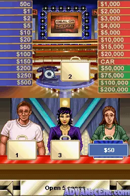 Image n° 3 - screenshots : Deal or No Deal
